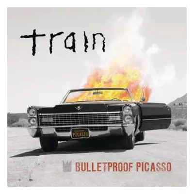 LP/CD Train: Bulletproof Picasso