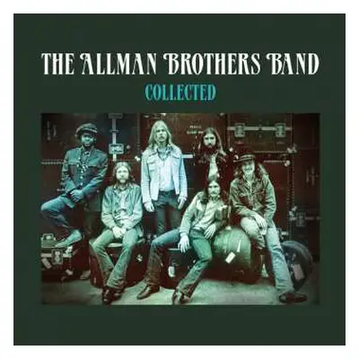 2LP The Allman Brothers Band: Collected