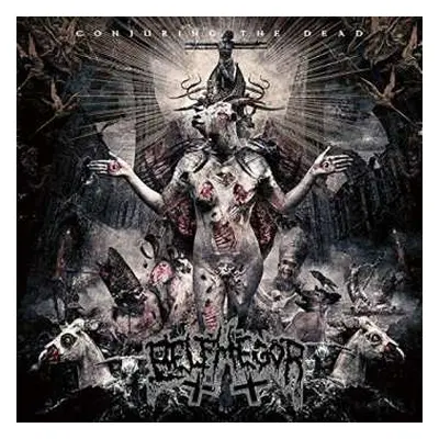 CD Belphegor: Conjuring The Dead