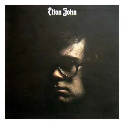 LP Elton John: Elton John