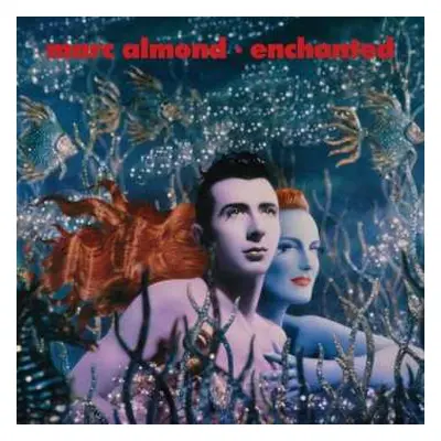 2CD/DVD Marc Almond: Enchanted