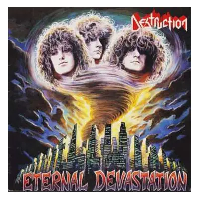 LP Destruction: Eternal Devastation LTD | CLR