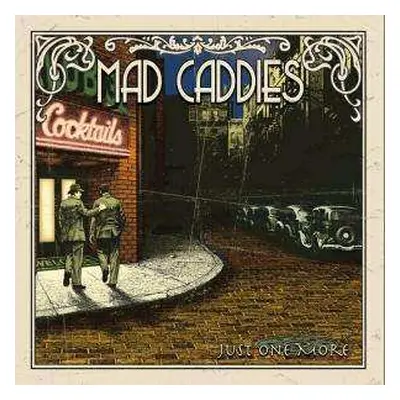 CD Mad Caddies: Just One More