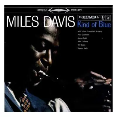 2LP Miles Davis: Kind Of Blue DLX