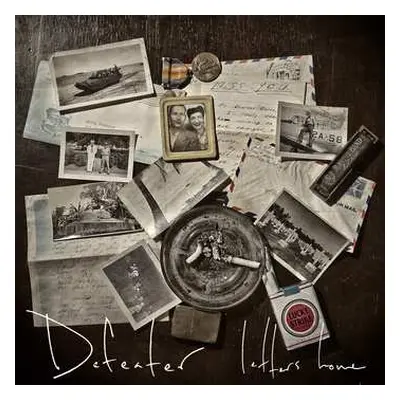 CD Defeater: Letters Home