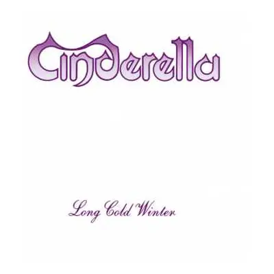 CD Cinderella: Long Cold Winter