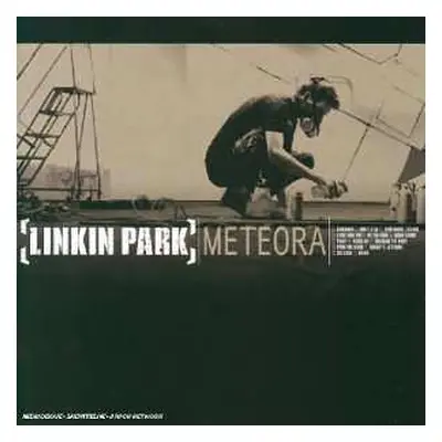 CD Linkin Park: Meteora