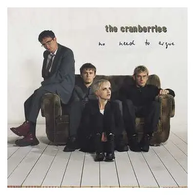 2CD The Cranberries: No Need To Argue DLX | LTD