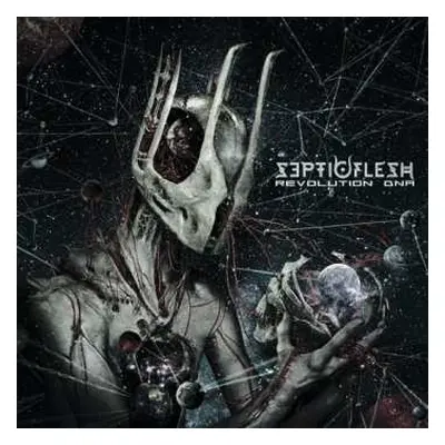 CD Septic Flesh: Revolution DNA DIGI