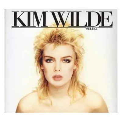 2CD/DVD Kim Wilde: Select DLX