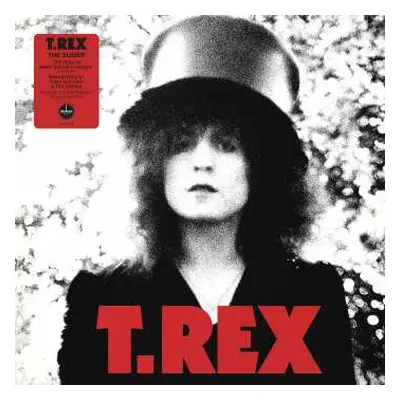 LP T. Rex: The Slider CLR