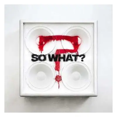 CD While She Sleeps: So What? LTD