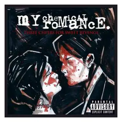 CD My Chemical Romance: Three Cheers For Sweet Revenge