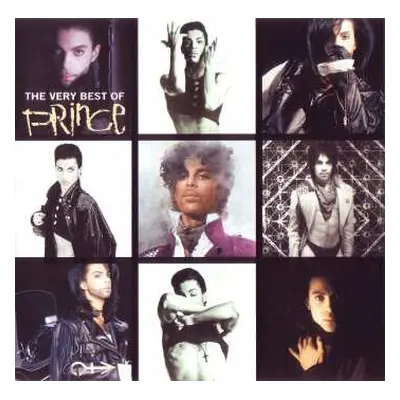 CD Prince: The Very Best Of Prince