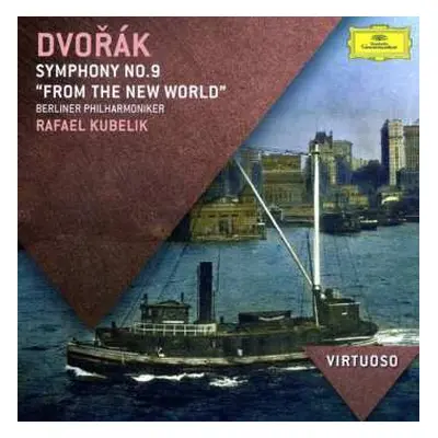 CD Antonín Dvořák: Symphony No. 9 "From The New World"