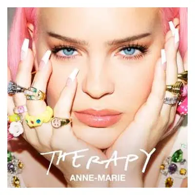 LP Anne-Marie: Therapy LTD