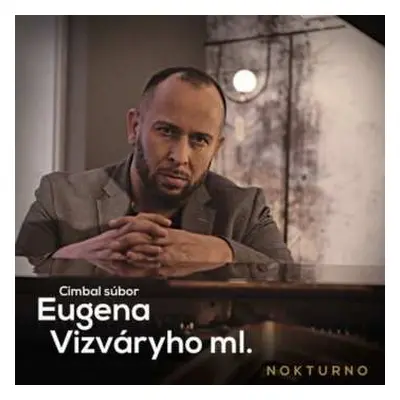 CD Cimbal Súbor Eugena Vizváryho: Nokturno