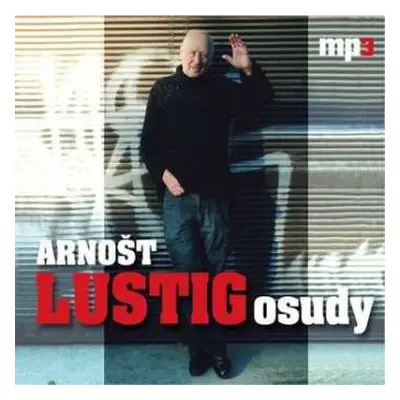 CD Arnošt Lustig: Osudy DIGI