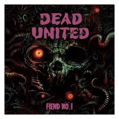 LP/CD Dead United: Fiend Nö.1