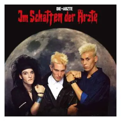 LP Die Ärzte: Im Schatten Der Ärzte