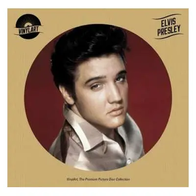 LP Elvis Presley: The Premium Picture Disc Collection LTD | PIC