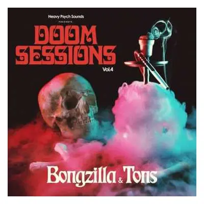 LP Bongzilla: Doom Sessions Vol.4