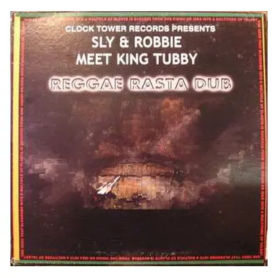 LP King Tubby: Reggae Rasta Dub