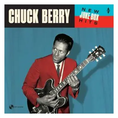 LP Chuck Berry: New Juke Box Hits