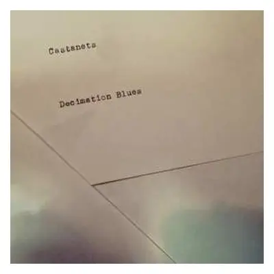 LP Castanets: Decimation Blues CLR