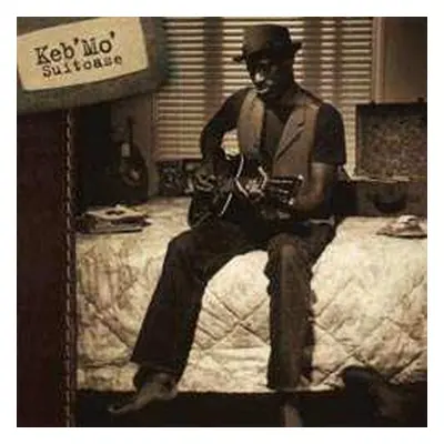 LP Keb Mo: Suitcase LTD