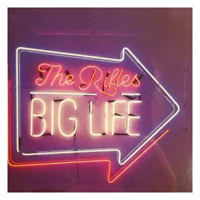 2CD The Rifles: Big Life