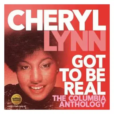 2CD Cheryl Lynn: Got To Be Real (The Columbia Anthology)