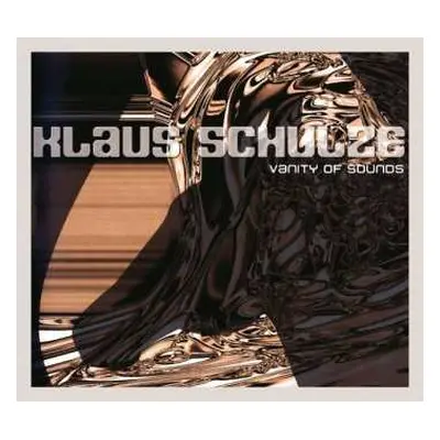 CD Klaus Schulze: Vanity Of Sounds DIGI