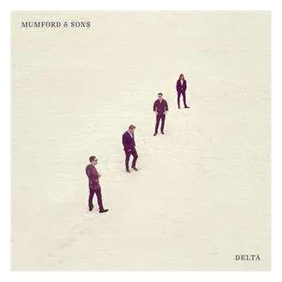 CD Mumford & Sons: Delta DLX | DIGI