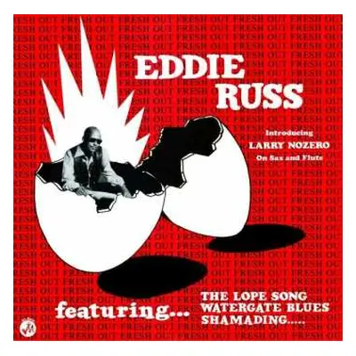 CD Eddie Russ: Fresh Out