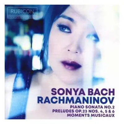 CD Sergei Vasilyevich Rachmaninoff: Rachmaninov