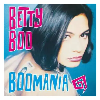 2CD Betty Boo: Boomania DLX