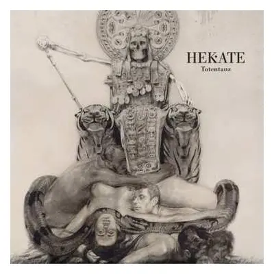 CD Hekate: Totentanz DIGI