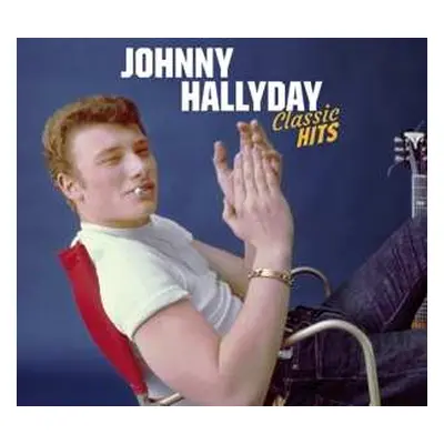 CD Johnny Hallyday: Classic Hits