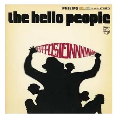 CD Hello People: Fusion