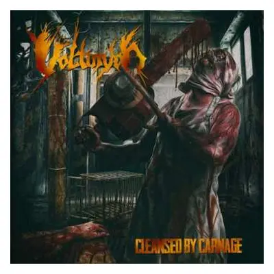 CD Volturyon: Cleansed By Carnage