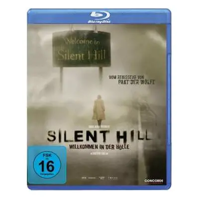 Blu-ray Various: Silent Hill