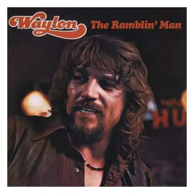 CD Waylon Jennings: Ramblin' Man