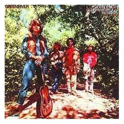 CD Creedence Clearwater Revival: Green River LTD