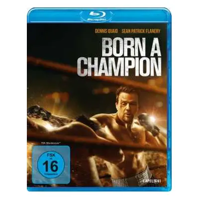 Blu-ray Various: Born A Champion