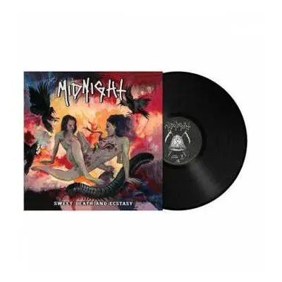 LP Midnight: Sweet Death And Ecstasy CLR | LTD | NUM