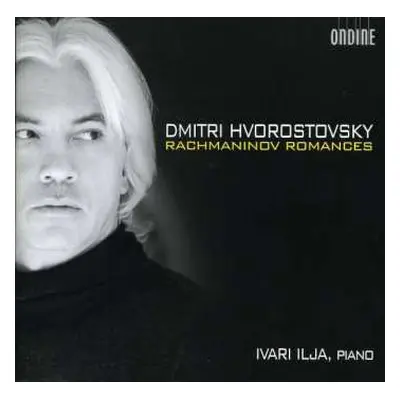 CD Dmitri Hvorostovsky: Rachmaninov Romances