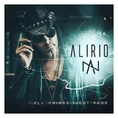 CD Alírio Netto: All Things Must Pass