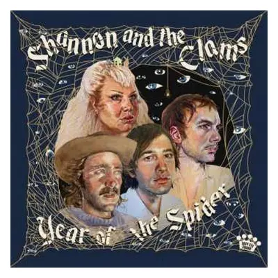 CD Shannon And The Clams: Year Of The Spider