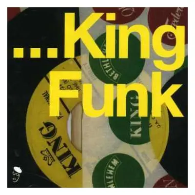 CD Various: ...King Funk